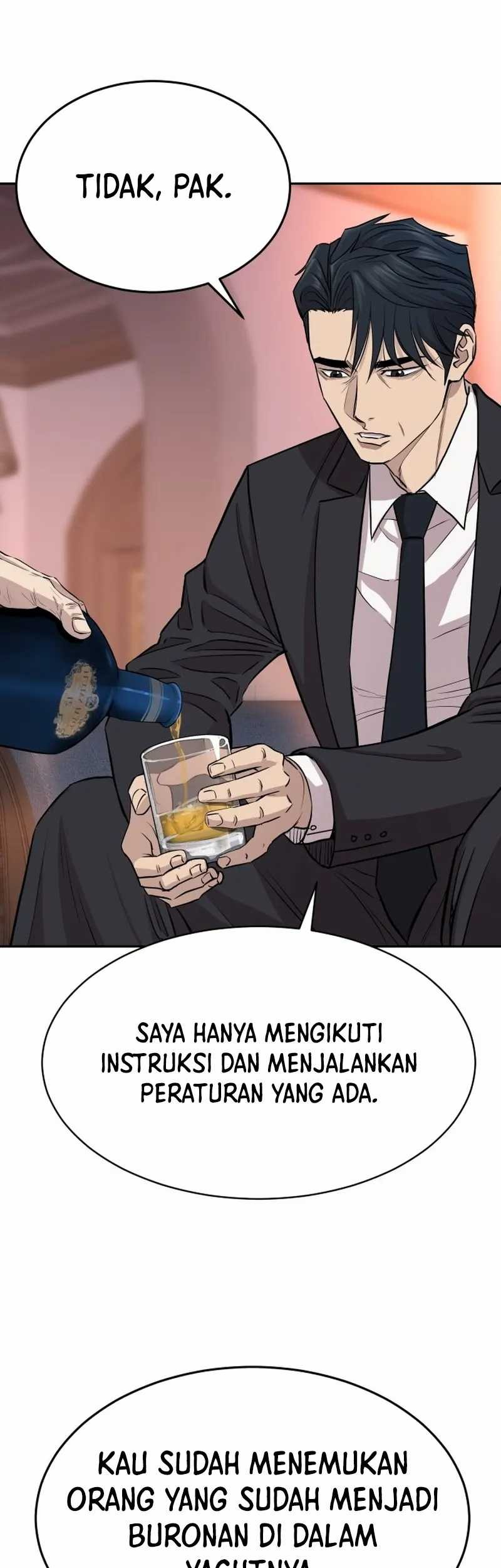 Genius Grandson of the Loan Shark King Chapter 01 Gambar 77