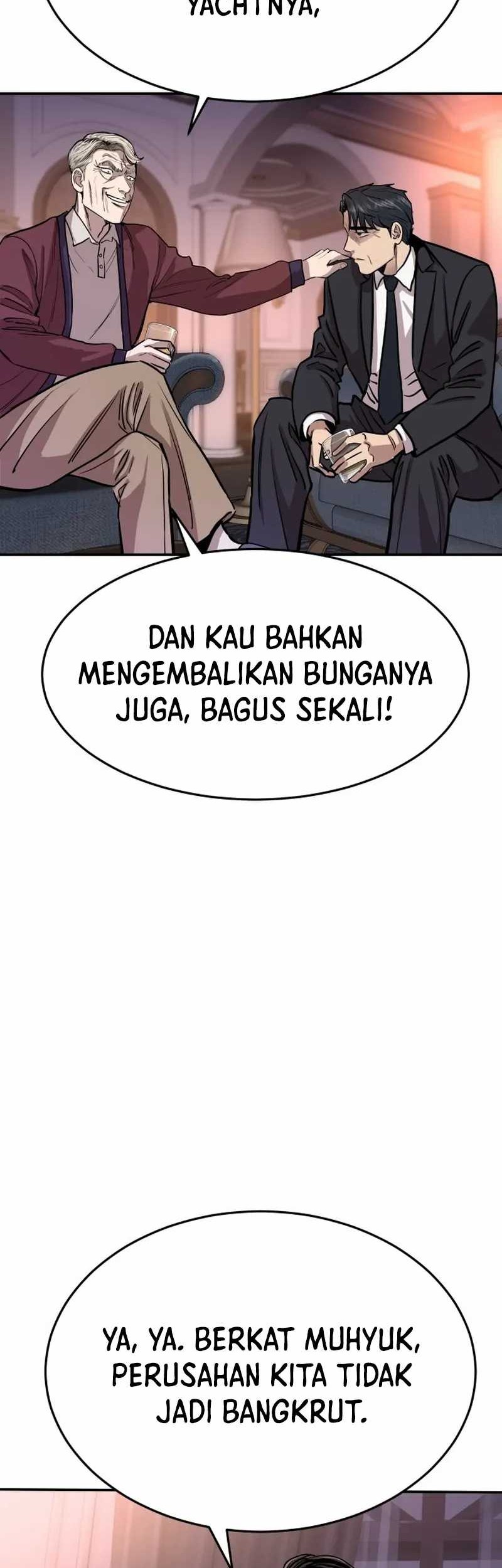 Genius Grandson of the Loan Shark King Chapter 01 Gambar 78