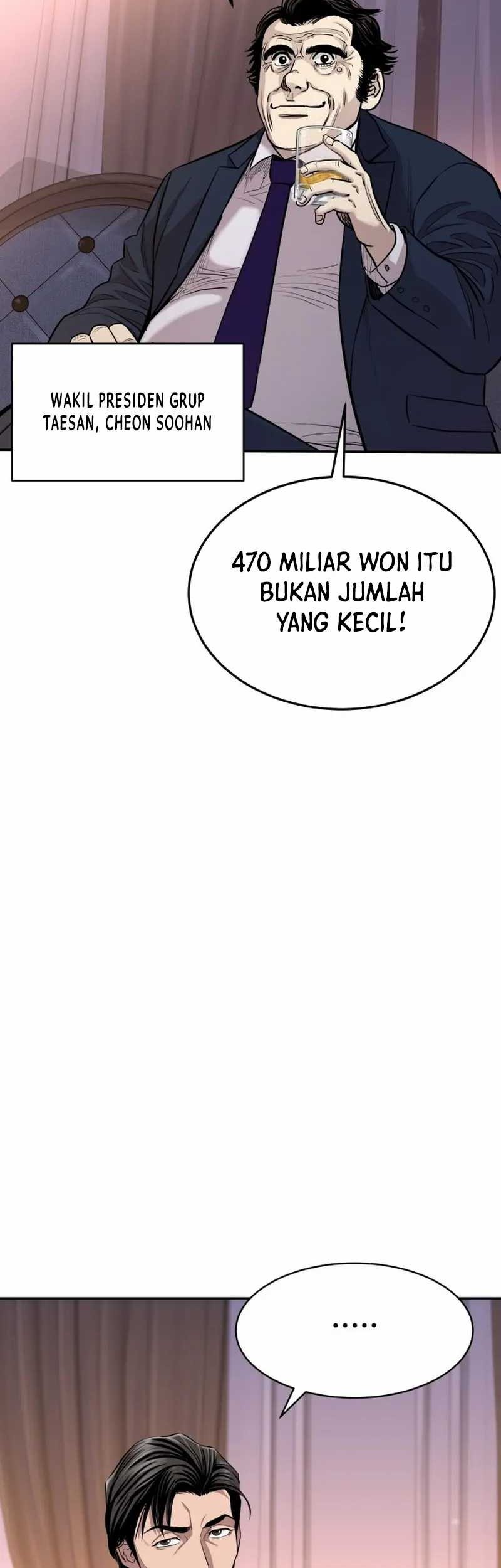 Genius Grandson of the Loan Shark King Chapter 01 Gambar 79