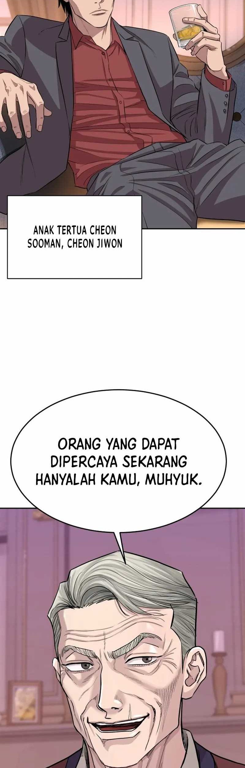 Genius Grandson of the Loan Shark King Chapter 01 Gambar 80