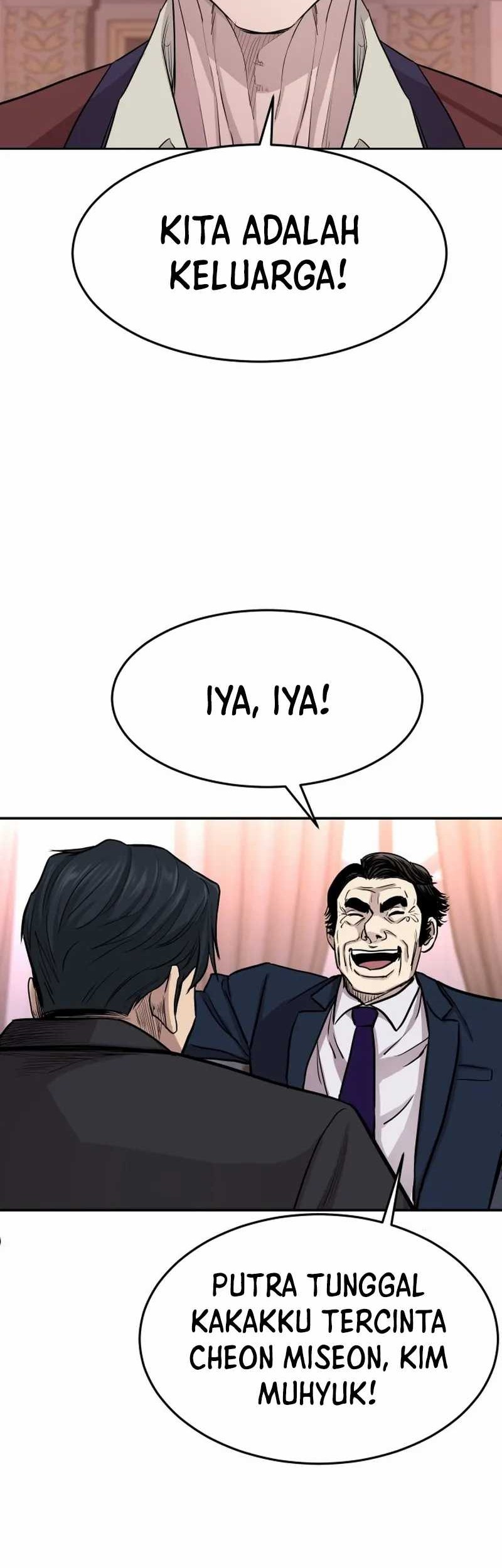 Genius Grandson of the Loan Shark King Chapter 01 Gambar 83