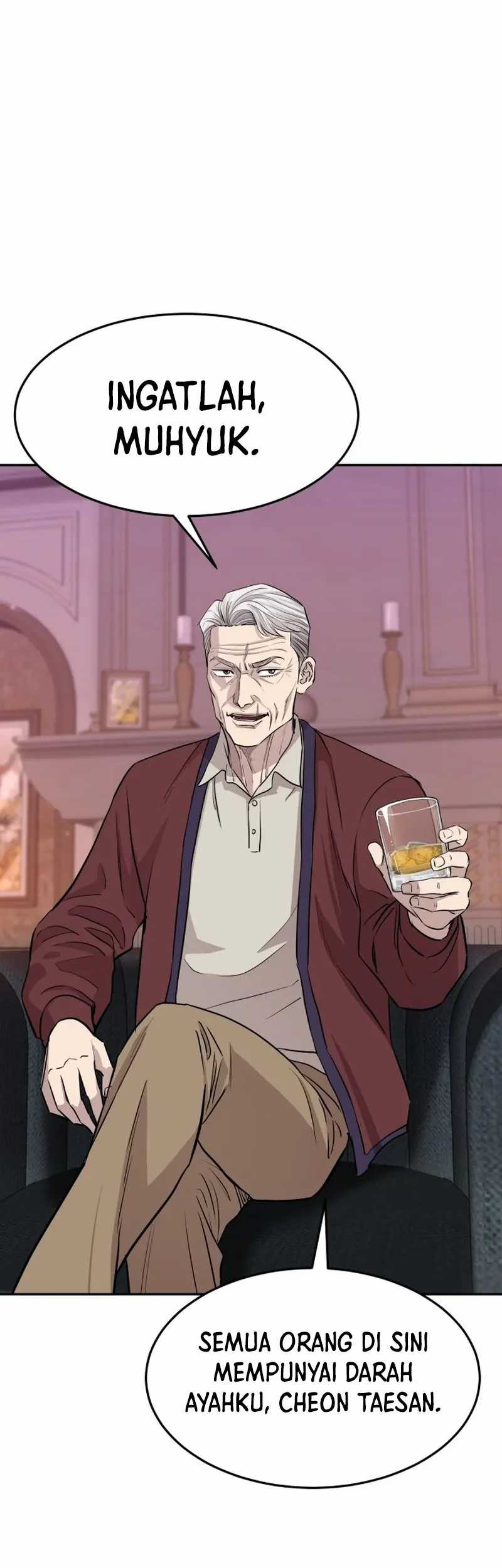 Genius Grandson of the Loan Shark King Chapter 01 Gambar 84