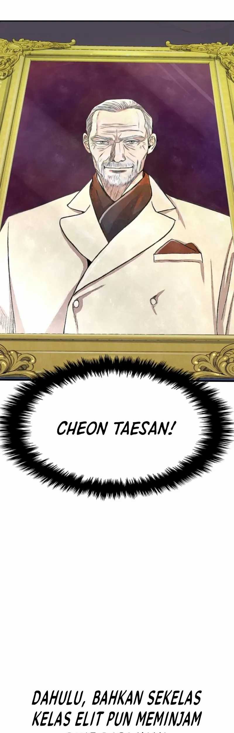 Genius Grandson of the Loan Shark King Chapter 01 Gambar 87