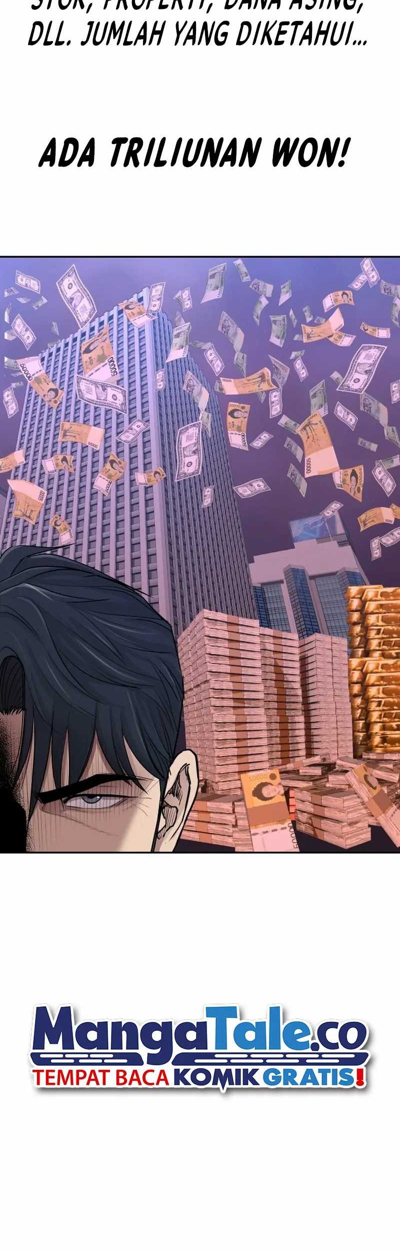 Genius Grandson of the Loan Shark King Chapter 01 Gambar 90