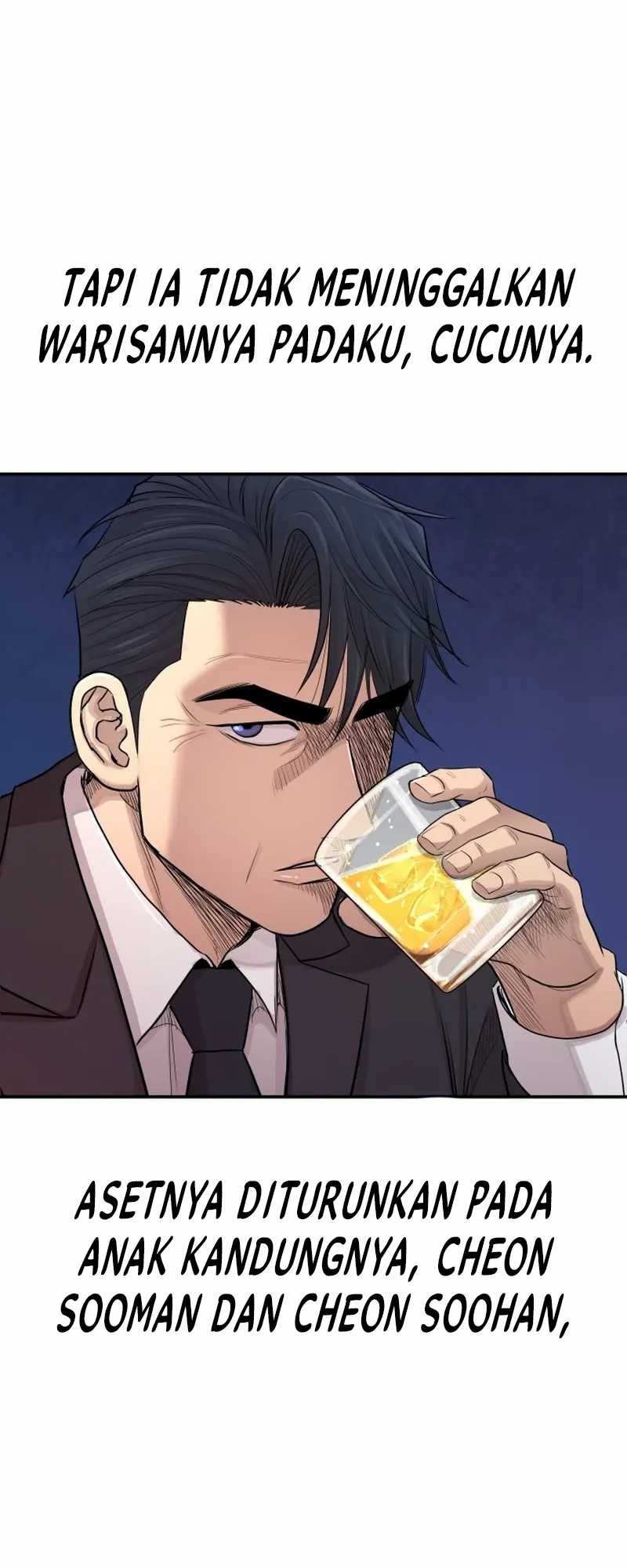 Genius Grandson of the Loan Shark King Chapter 01 Gambar 91