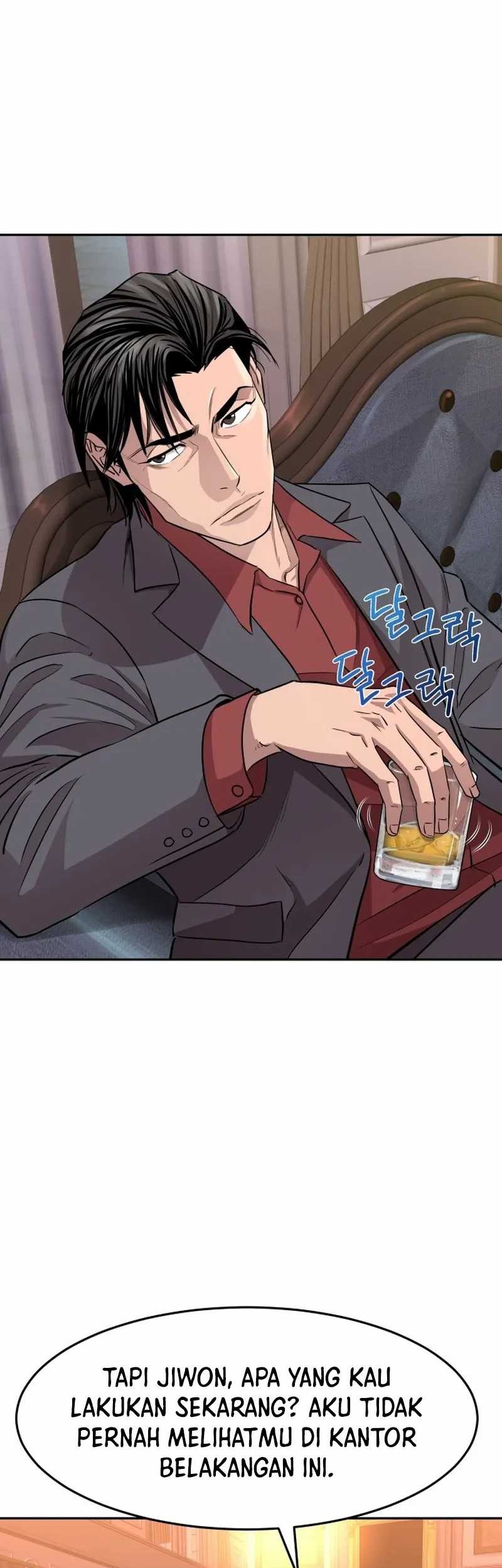 Genius Grandson of the Loan Shark King Chapter 01 Gambar 92