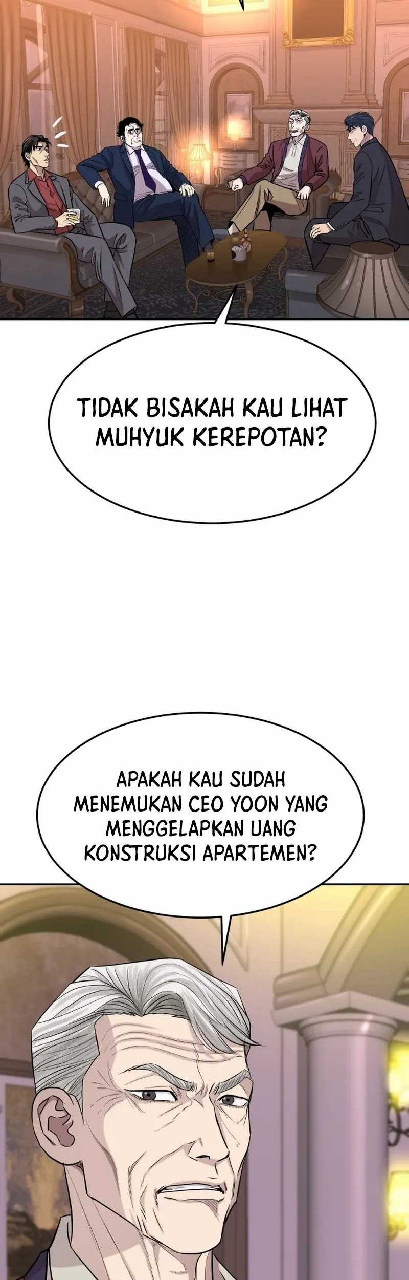 Genius Grandson of the Loan Shark King Chapter 01 Gambar 93