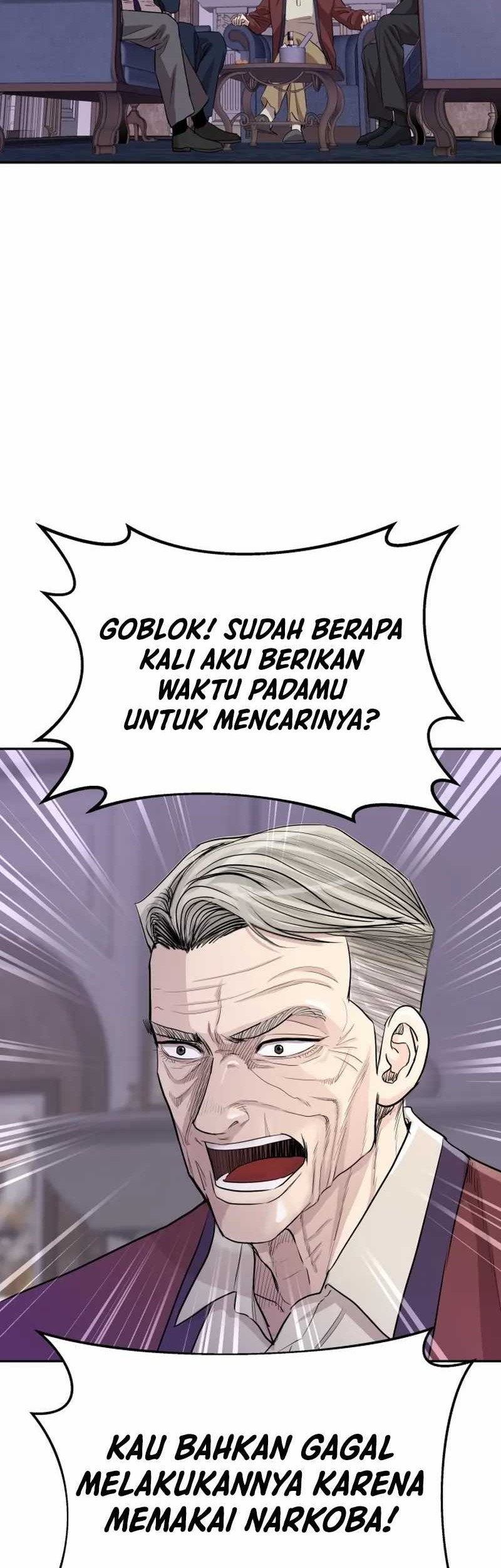 Genius Grandson of the Loan Shark King Chapter 01 Gambar 95