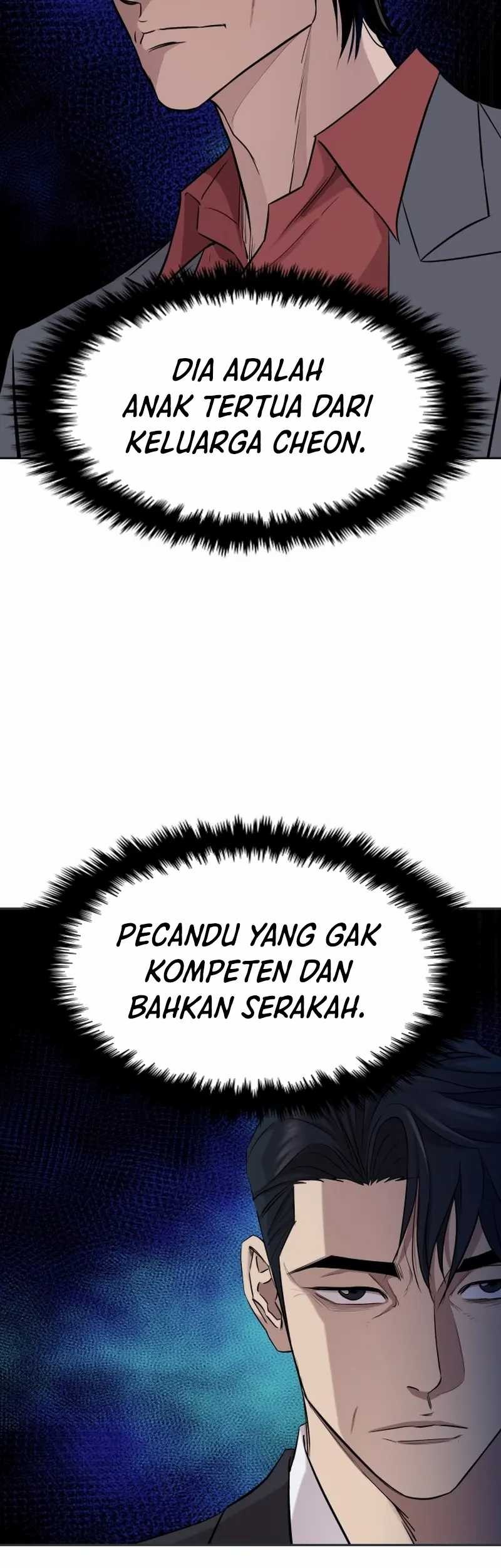 Genius Grandson of the Loan Shark King Chapter 01 Gambar 97