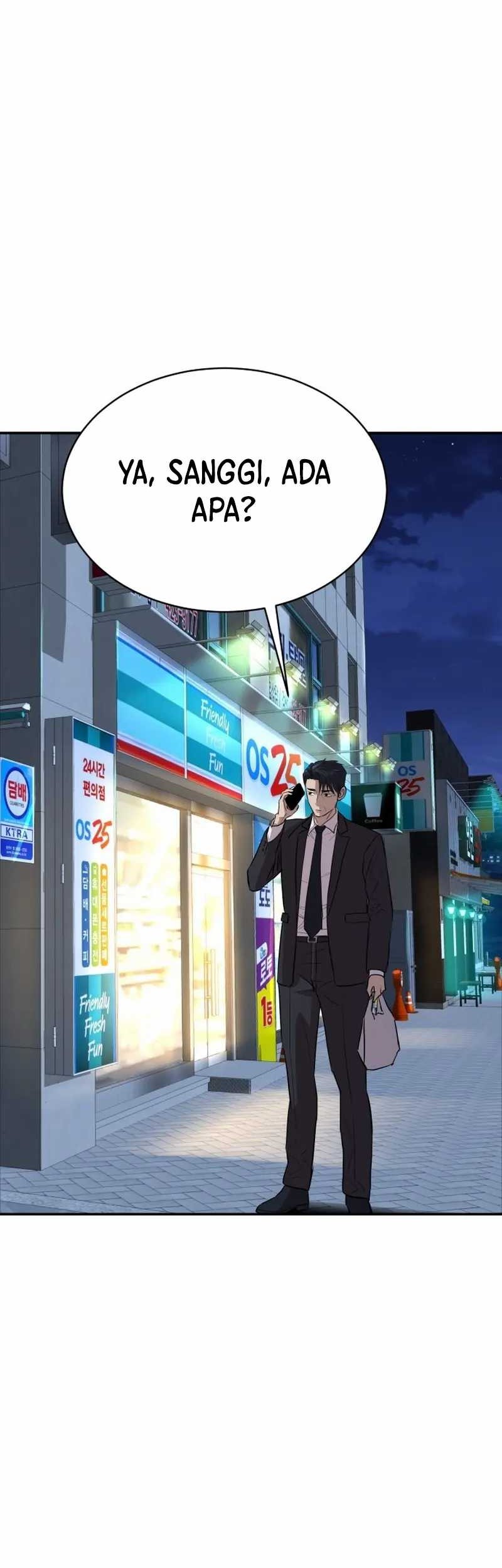 Genius Grandson of the Loan Shark King Chapter 01 Gambar 114