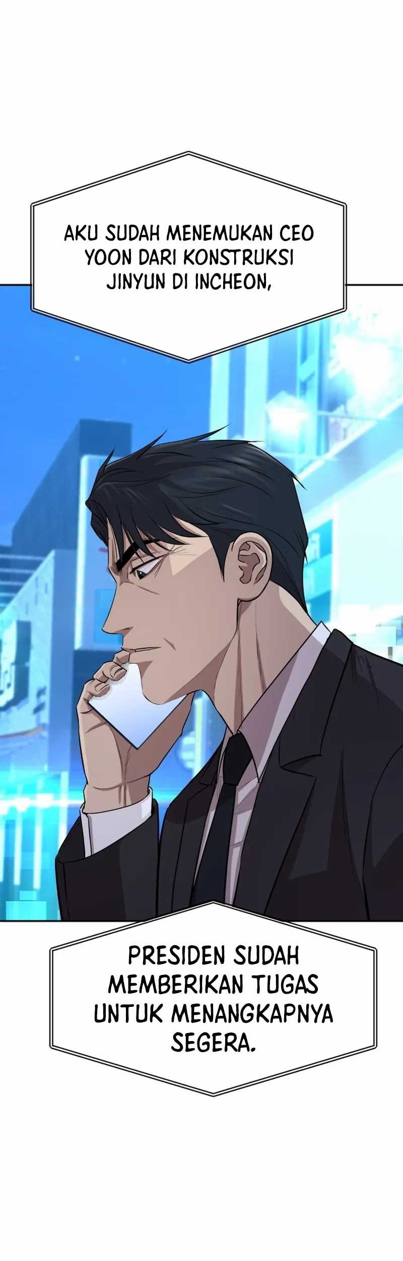 Genius Grandson of the Loan Shark King Chapter 01 Gambar 115