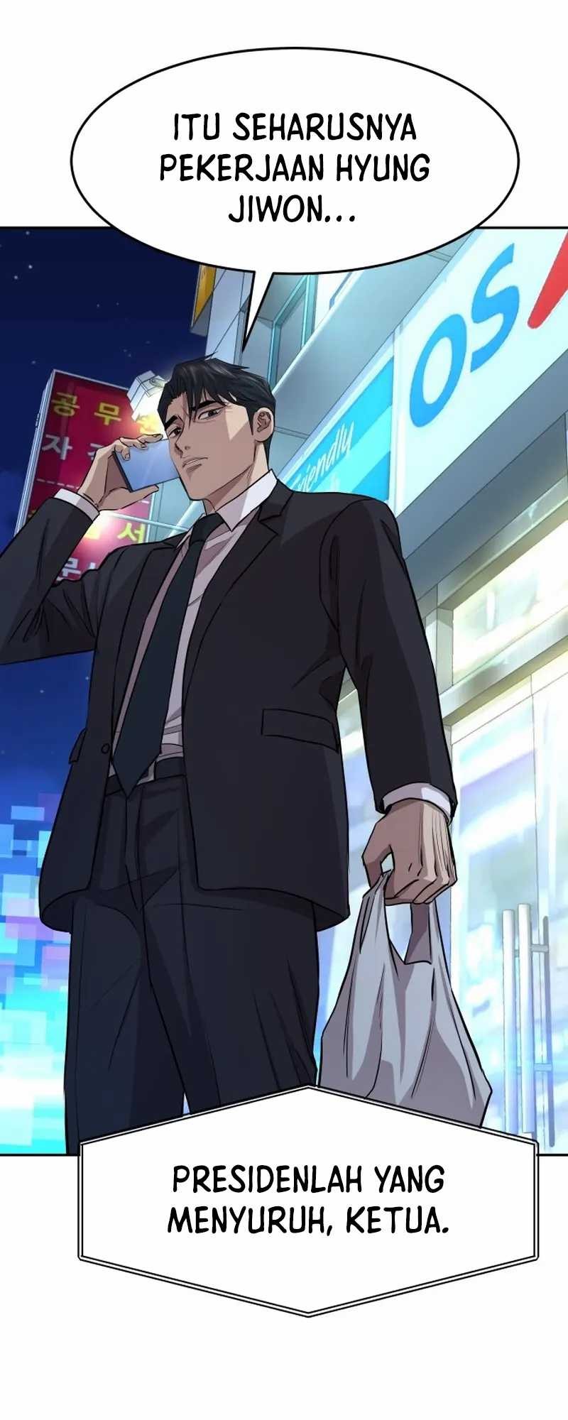 Genius Grandson of the Loan Shark King Chapter 01 Gambar 116
