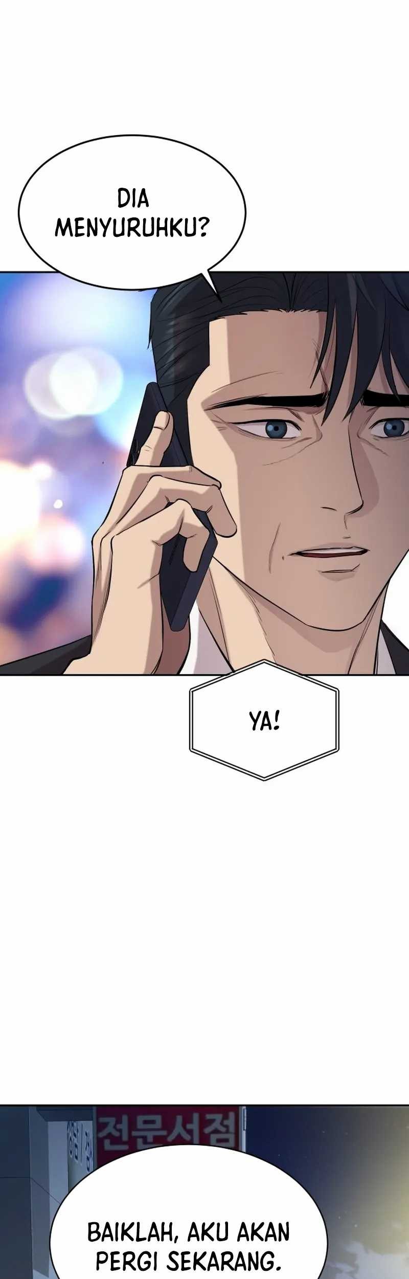 Genius Grandson of the Loan Shark King Chapter 01 Gambar 117