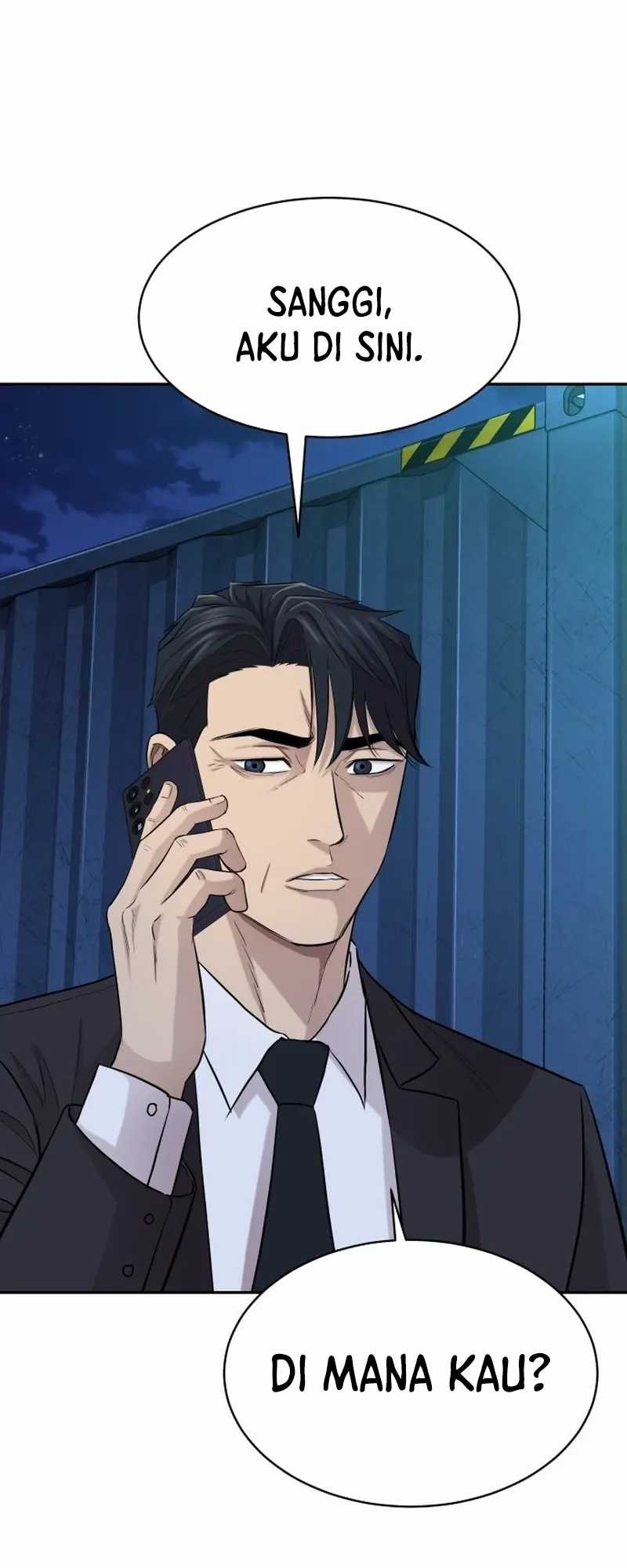 Genius Grandson of the Loan Shark King Chapter 01 Gambar 121