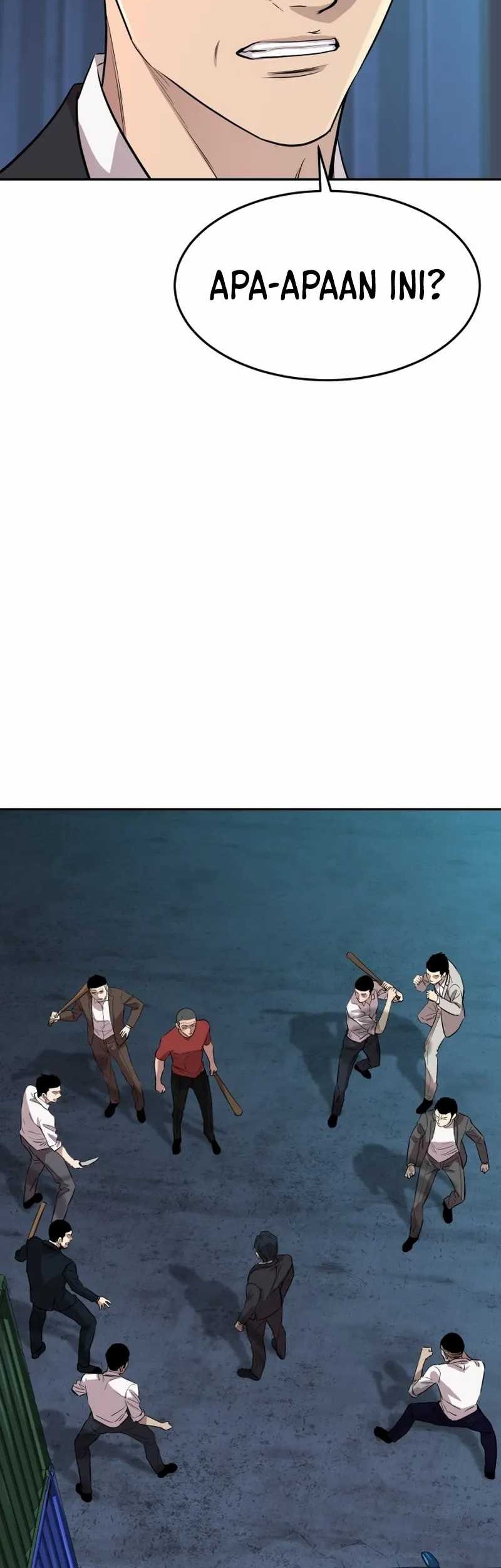 Genius Grandson of the Loan Shark King Chapter 01 Gambar 125