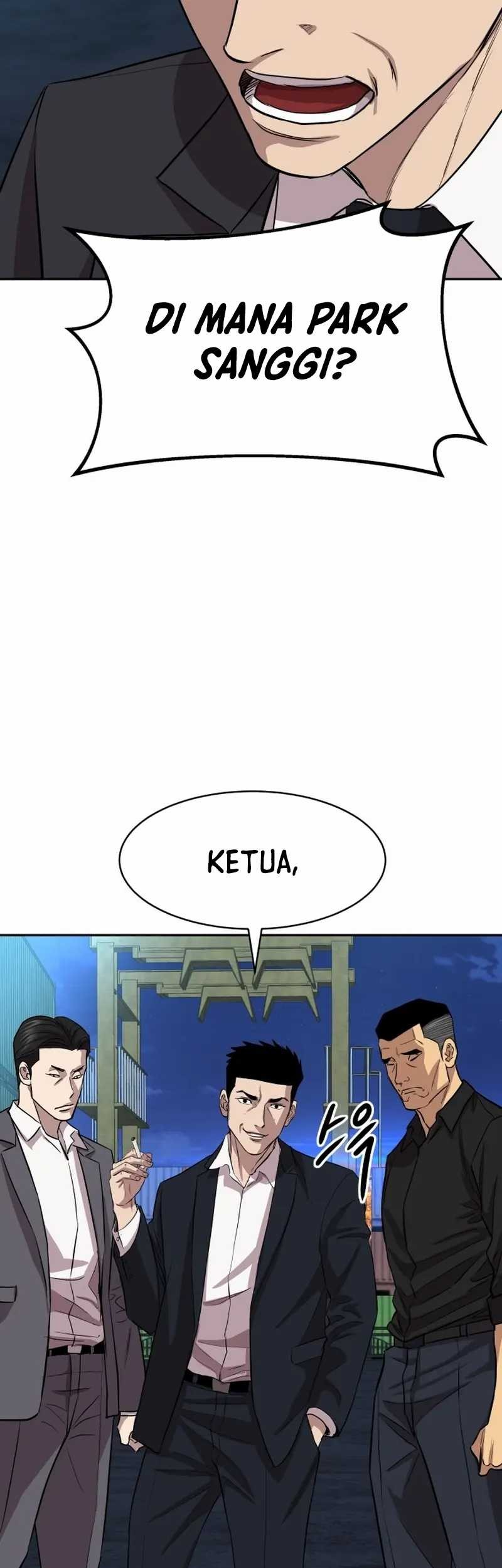 Genius Grandson of the Loan Shark King Chapter 01 Gambar 127