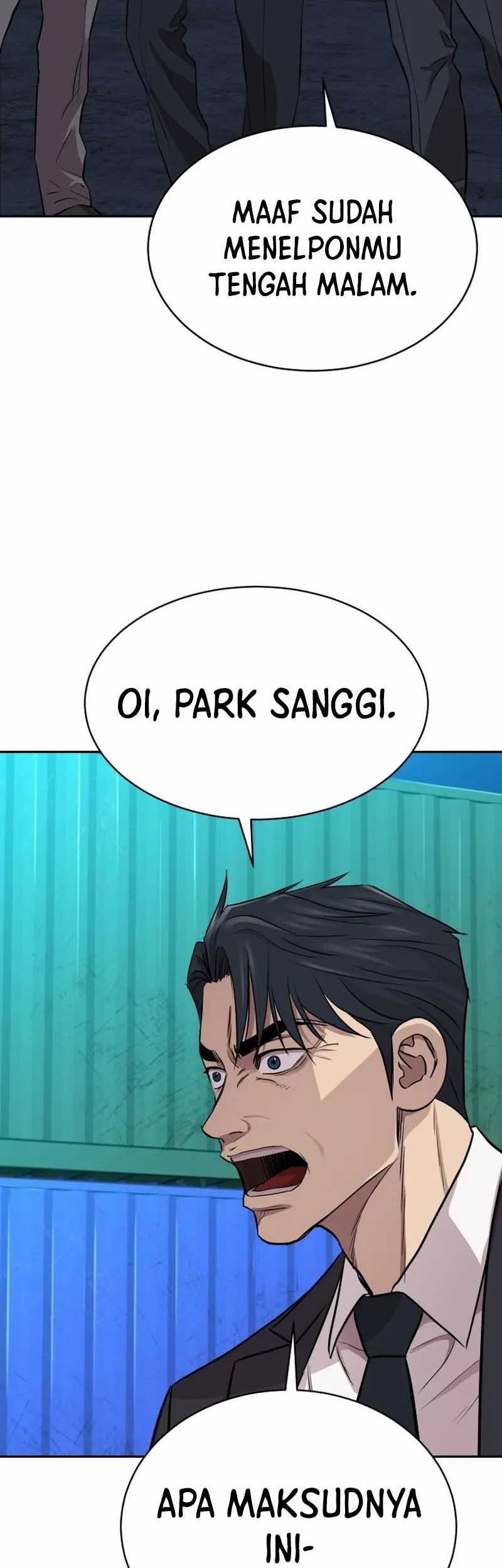 Genius Grandson of the Loan Shark King Chapter 01 Gambar 128