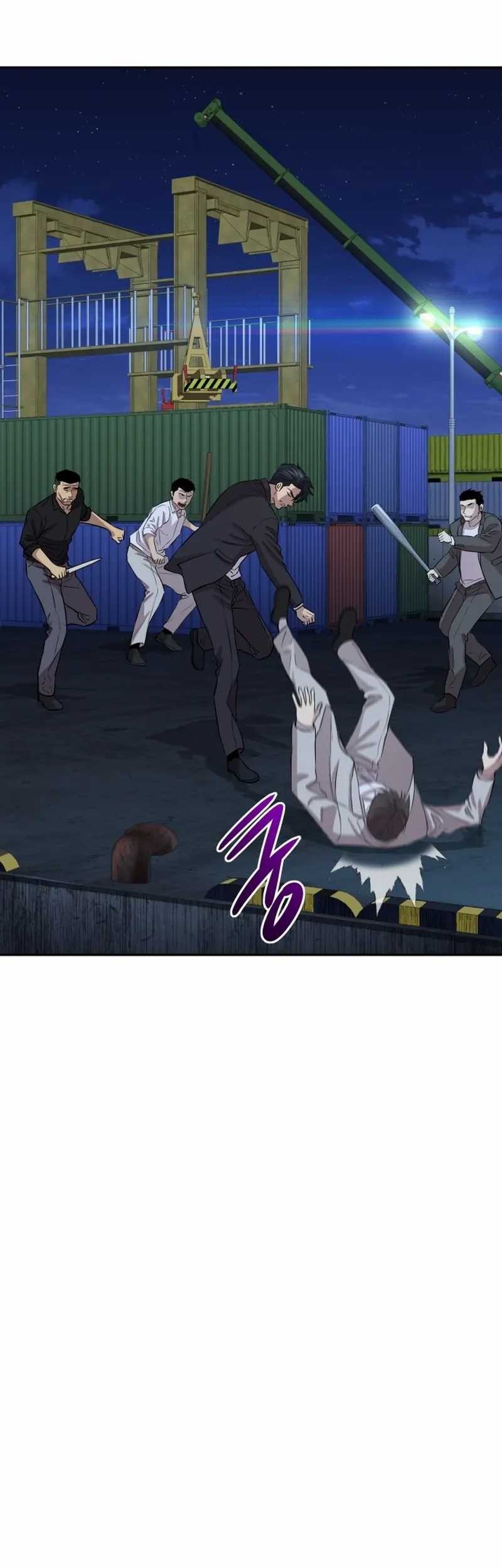 Genius Grandson of the Loan Shark King Chapter 01 Gambar 137