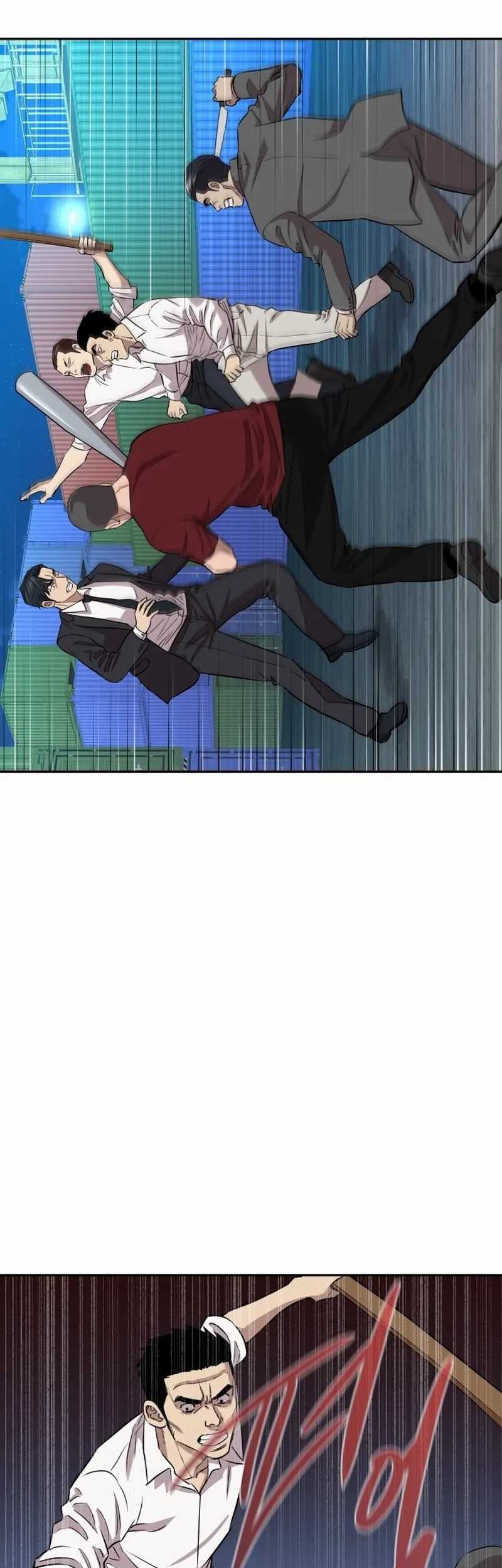 Genius Grandson of the Loan Shark King Chapter 01 Gambar 138
