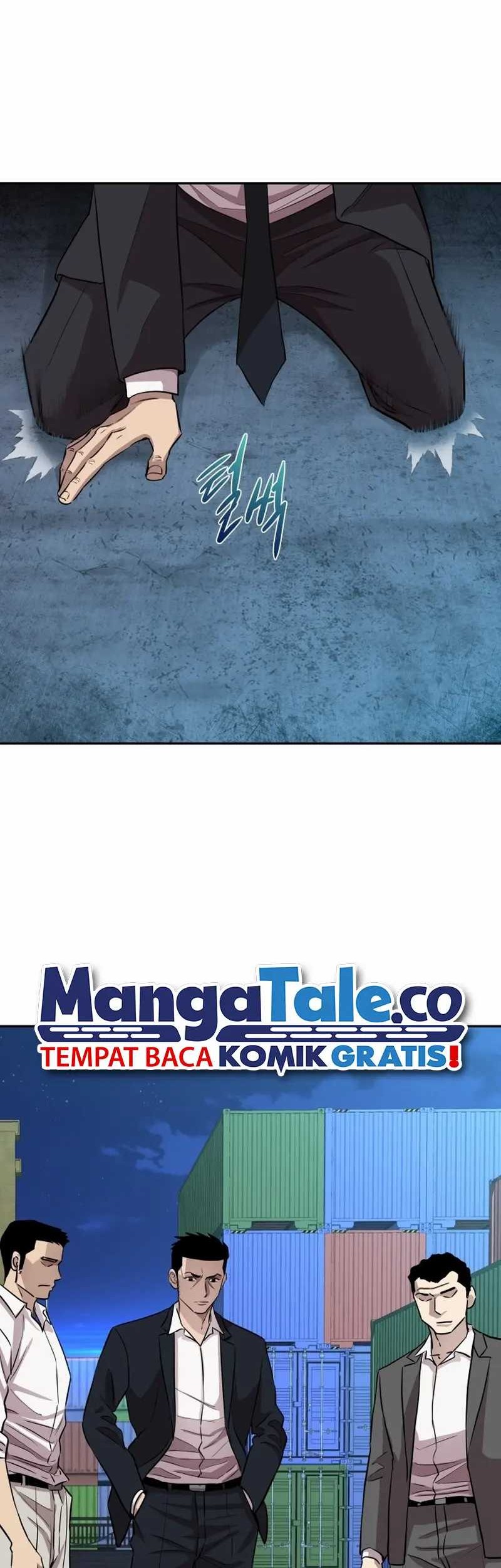 Genius Grandson of the Loan Shark King Chapter 01 Gambar 140