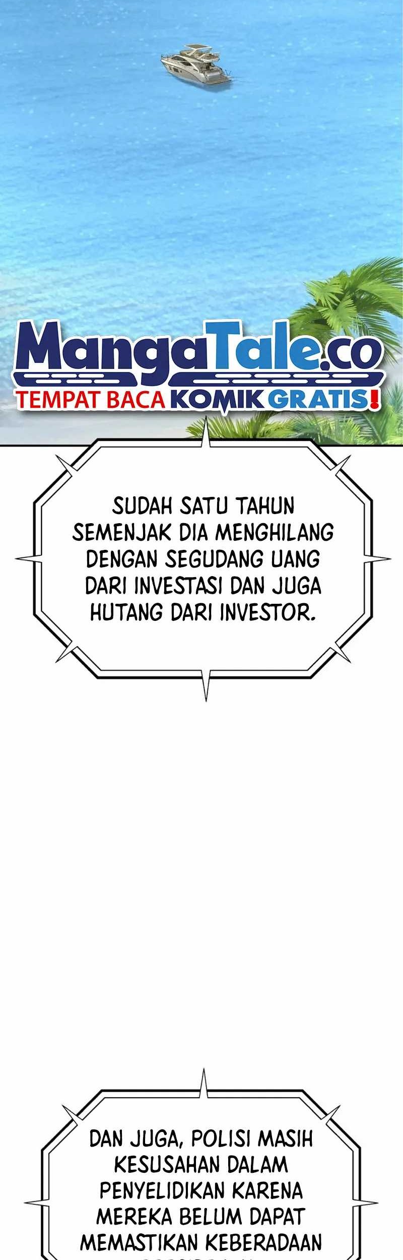 Genius Grandson of the Loan Shark King Chapter 01 Gambar 3