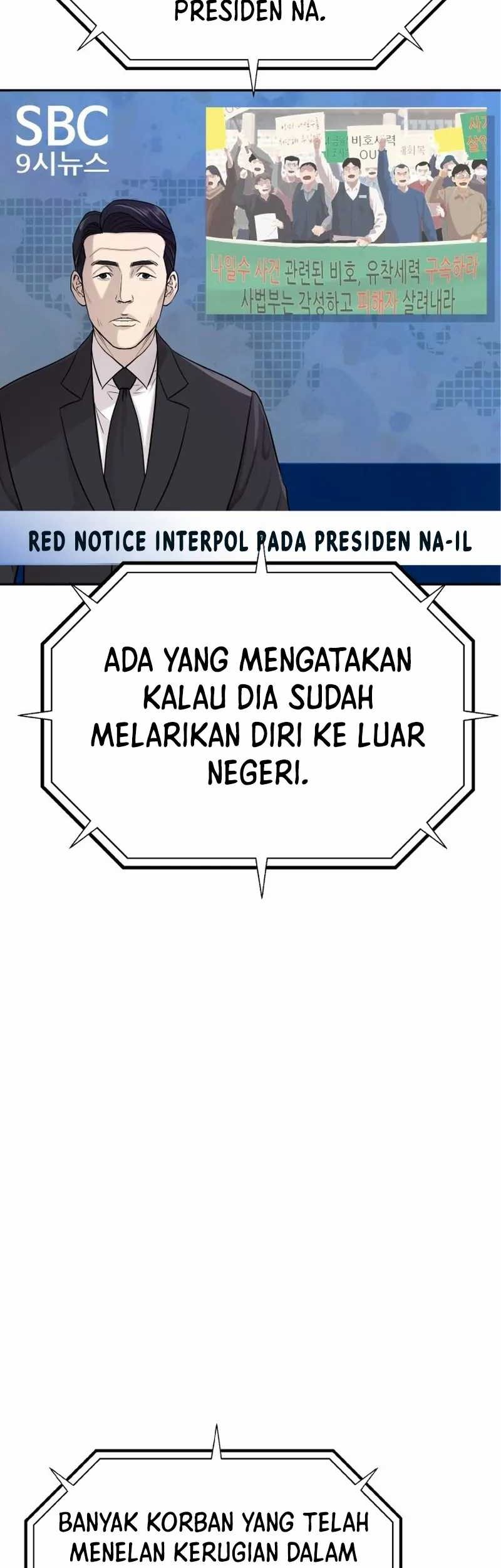 Genius Grandson of the Loan Shark King Chapter 01 Gambar 4
