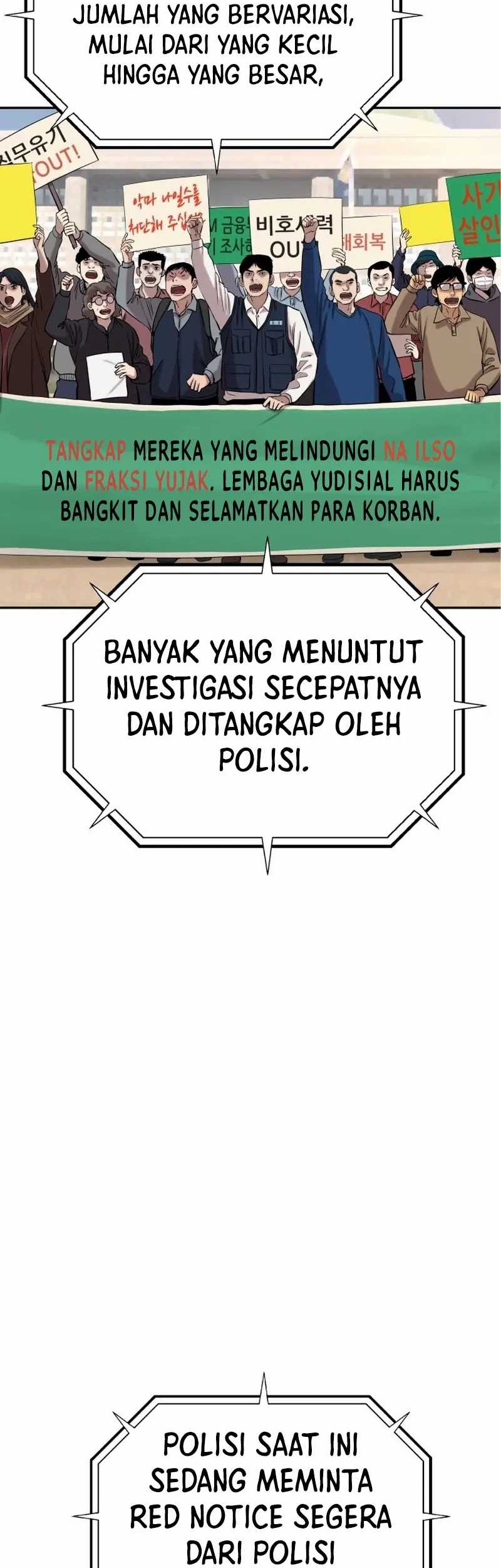Genius Grandson of the Loan Shark King Chapter 01 Gambar 5