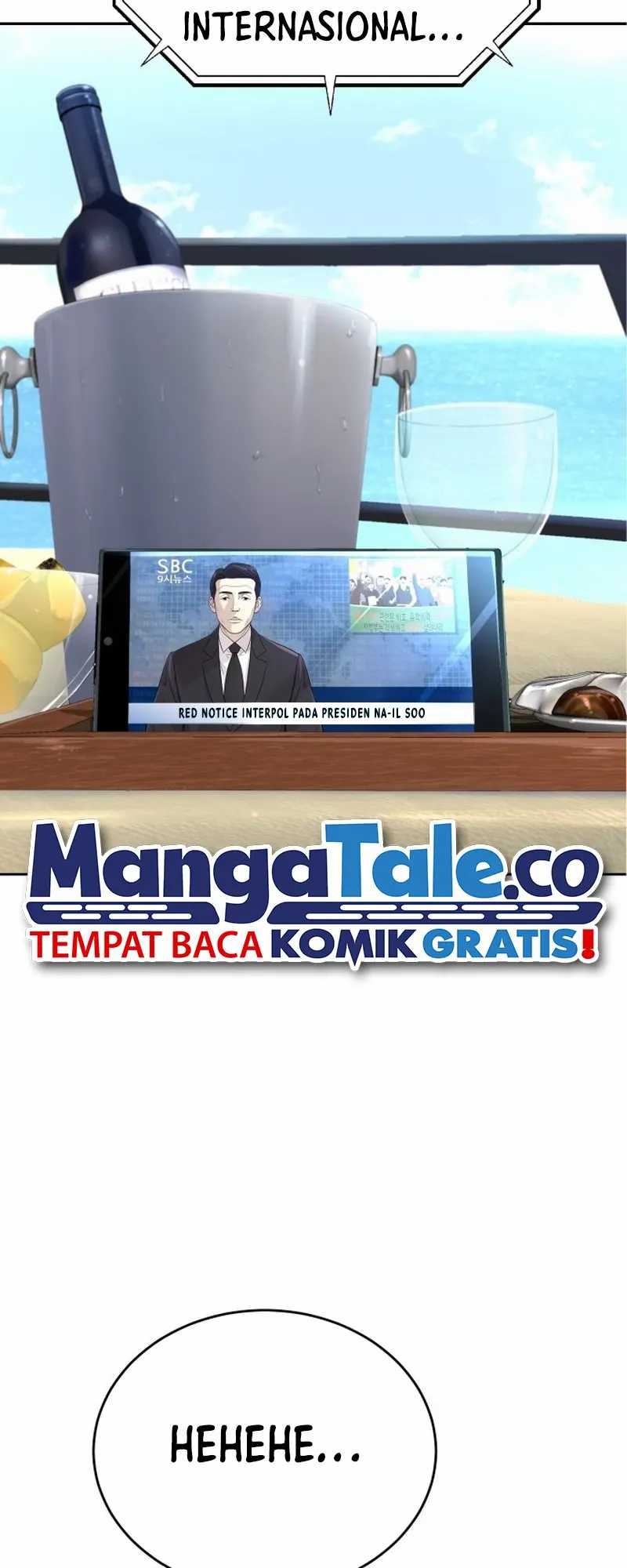 Genius Grandson of the Loan Shark King Chapter 01 Gambar 6