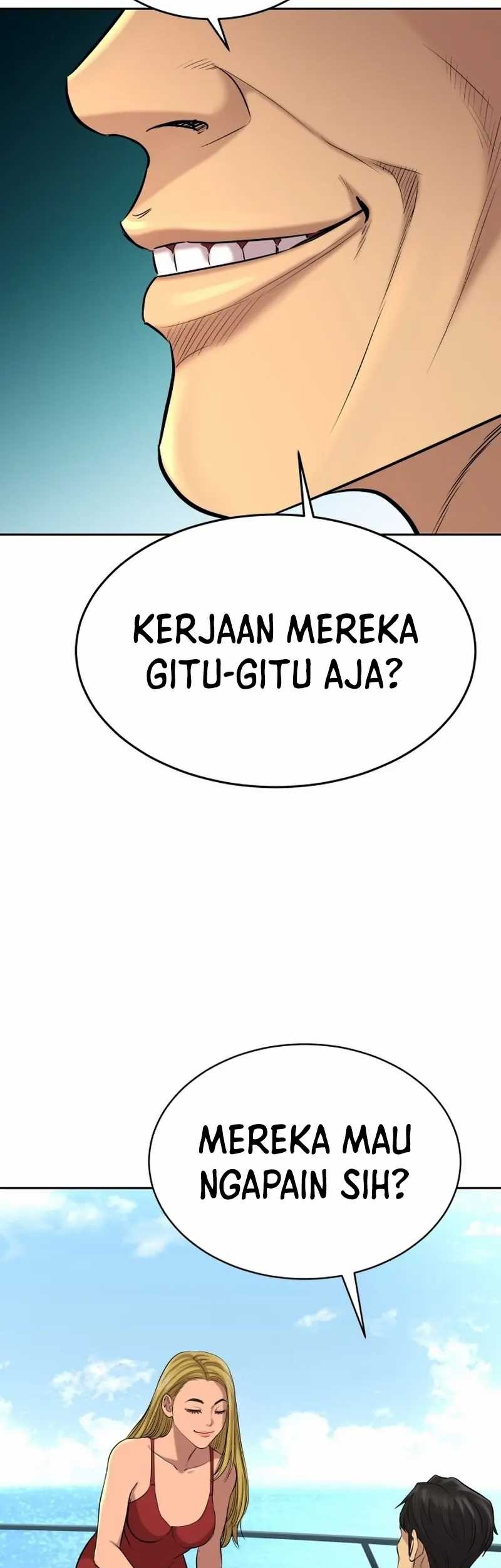 Genius Grandson of the Loan Shark King Chapter 01 Gambar 7