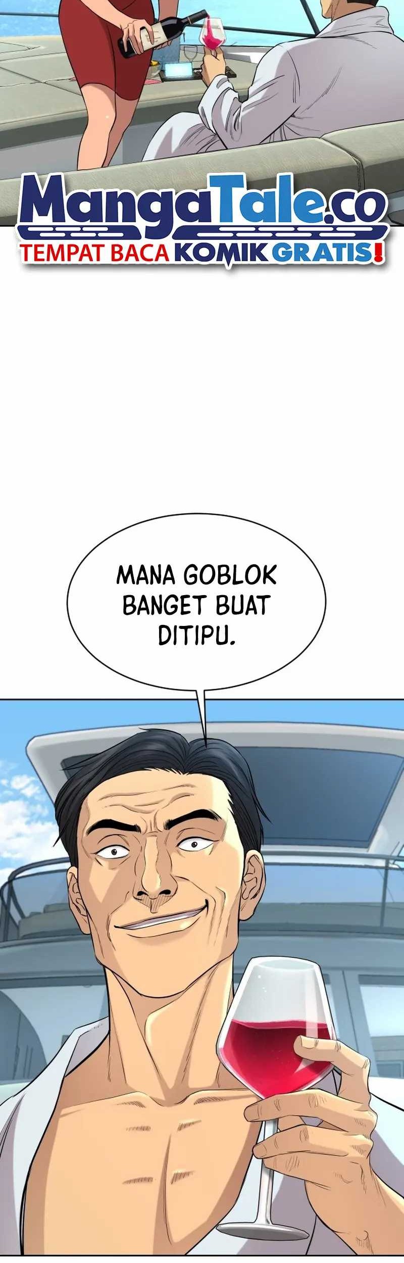 Genius Grandson of the Loan Shark King Chapter 01 Gambar 8