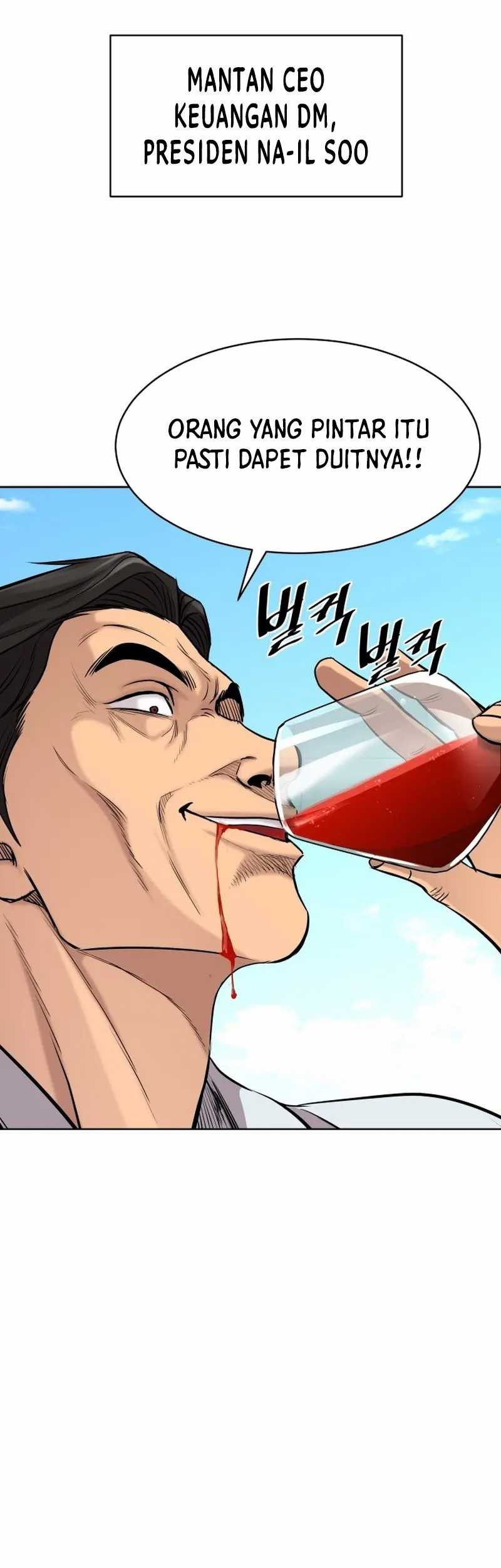 Genius Grandson of the Loan Shark King Chapter 01 Gambar 9