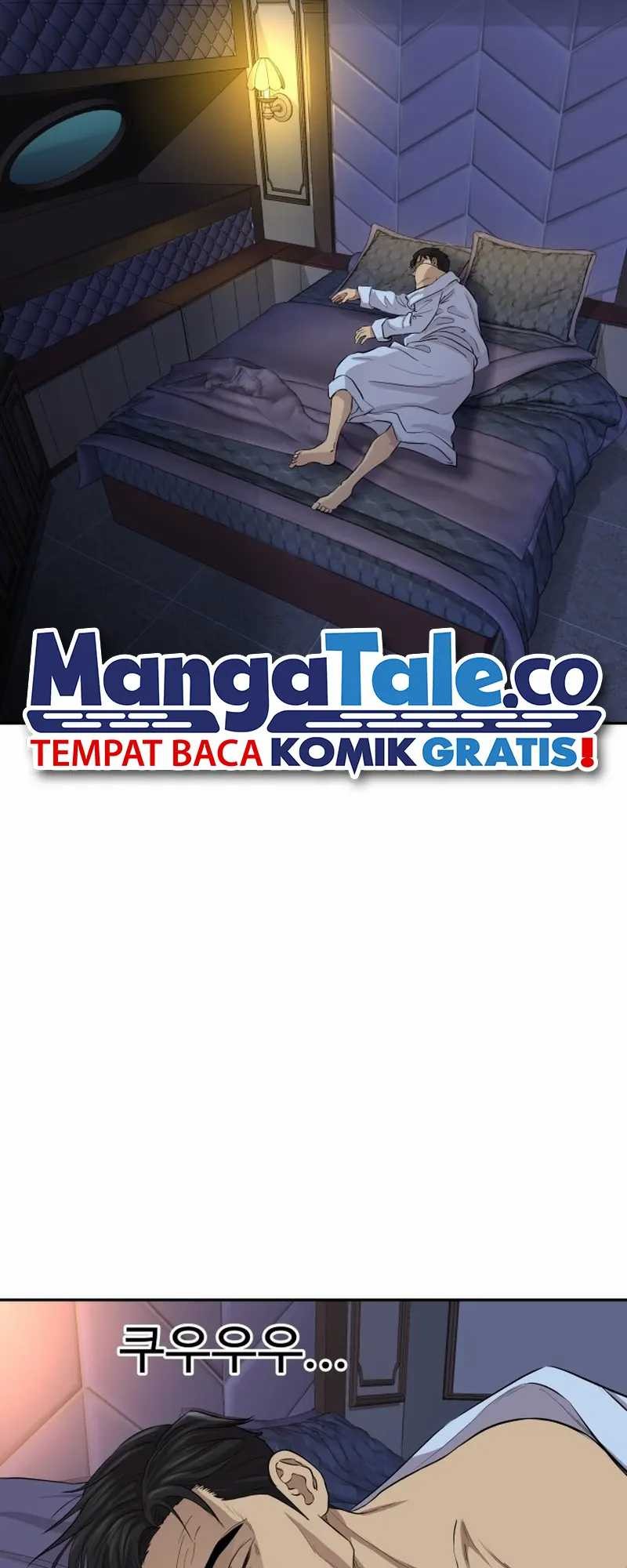 Genius Grandson of the Loan Shark King Chapter 01 Gambar 11