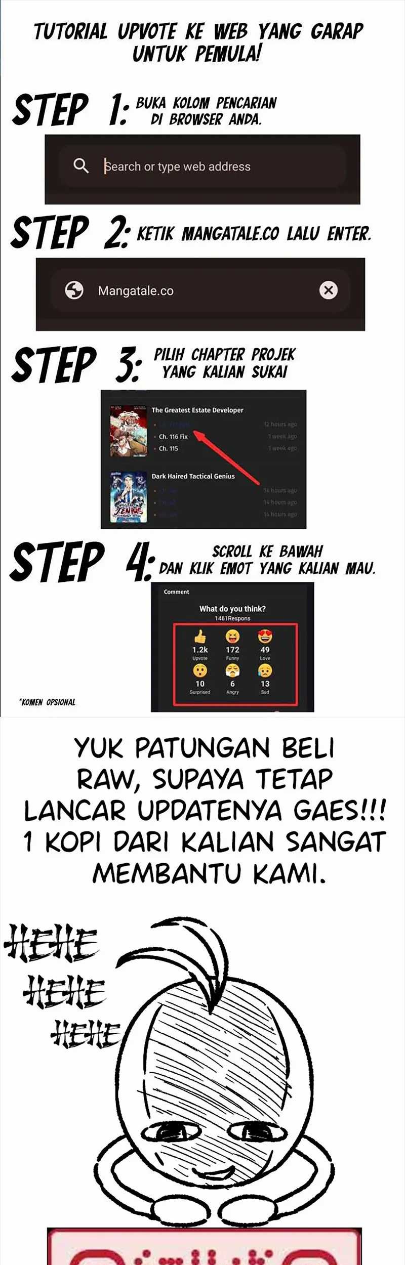 Genius Grandson of the Loan Shark King Chapter 01 Gambar 188