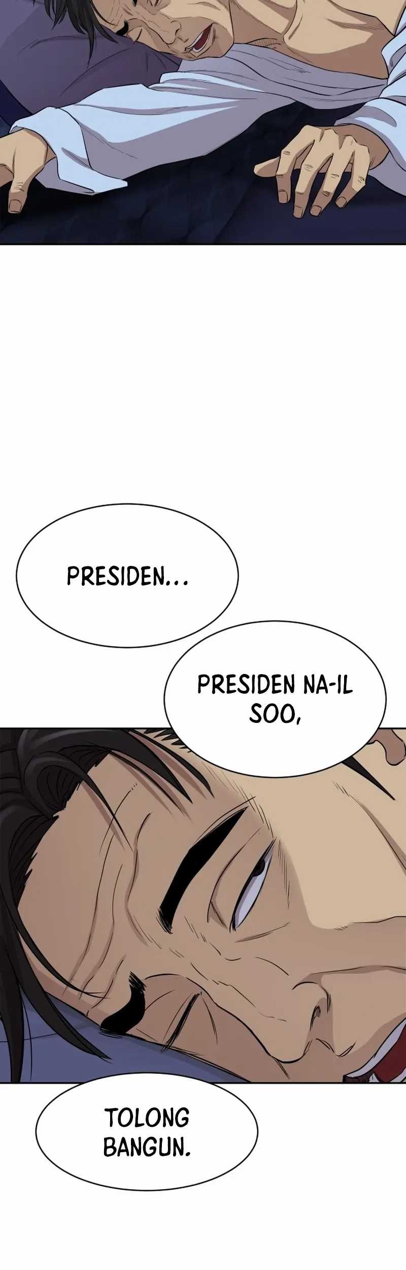 Genius Grandson of the Loan Shark King Chapter 01 Gambar 12