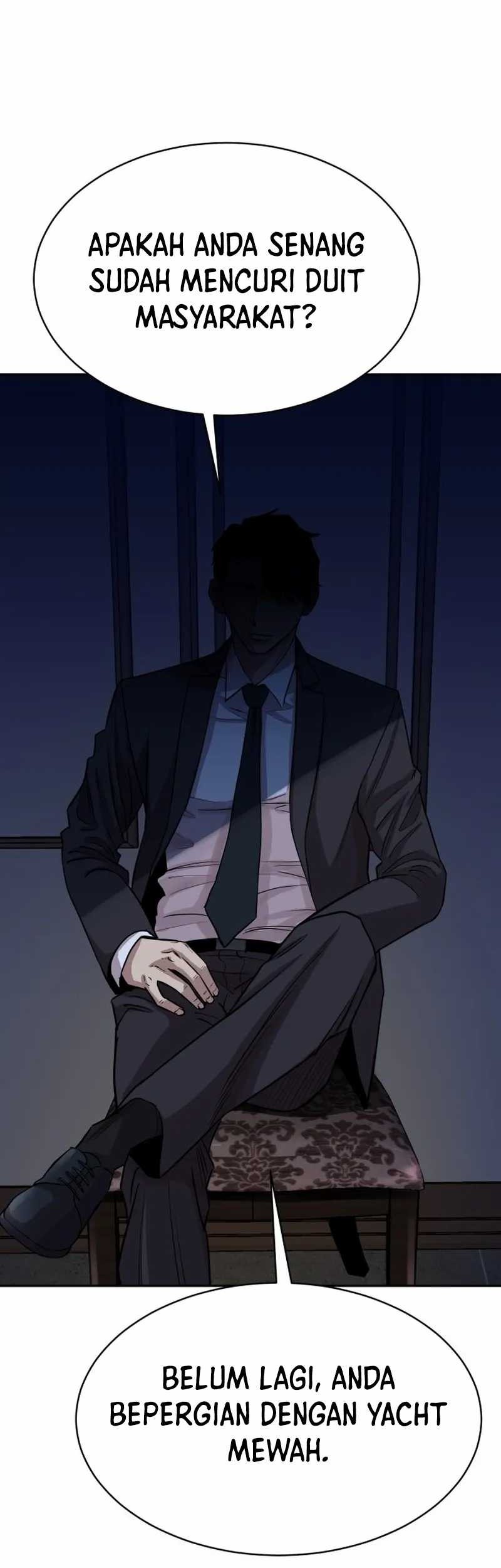 Genius Grandson of the Loan Shark King Chapter 01 Gambar 14