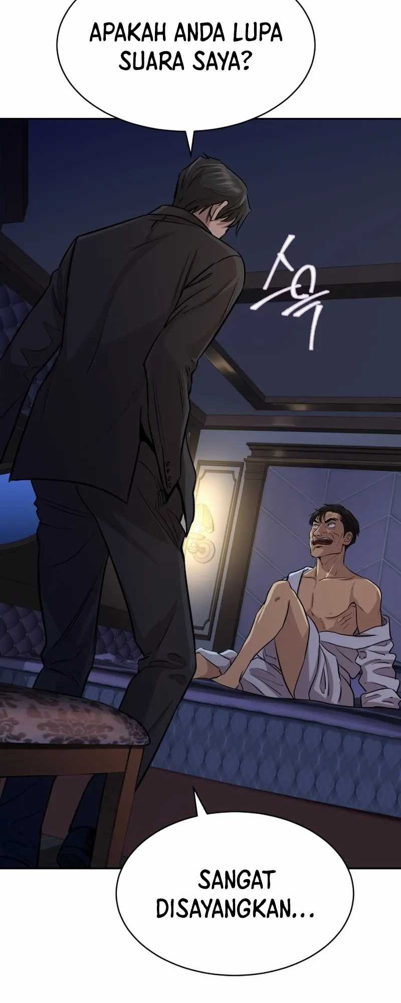 Genius Grandson of the Loan Shark King Chapter 01 Gambar 16