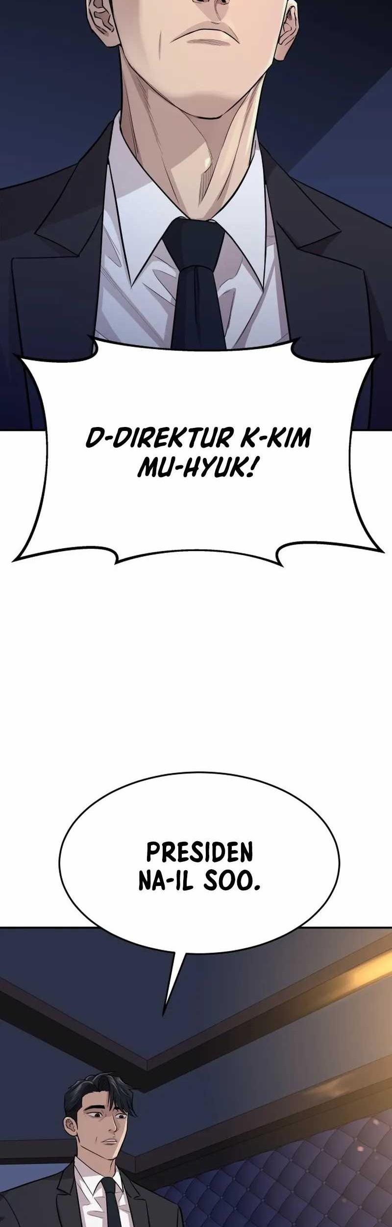 Genius Grandson of the Loan Shark King Chapter 01 Gambar 18