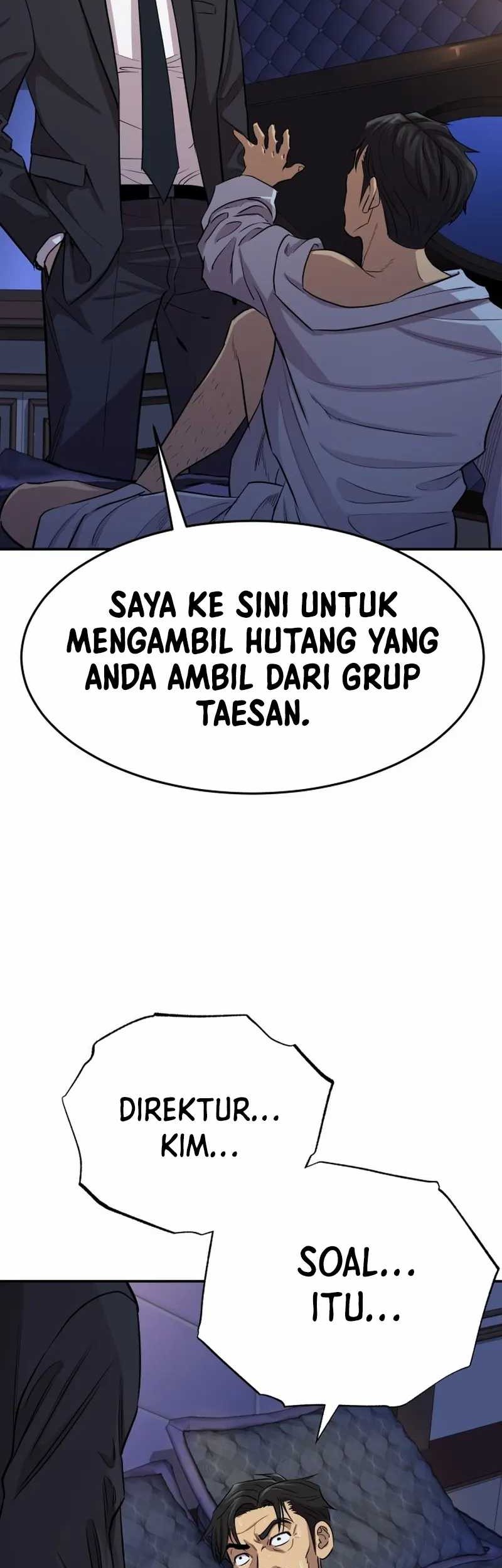 Genius Grandson of the Loan Shark King Chapter 01 Gambar 19