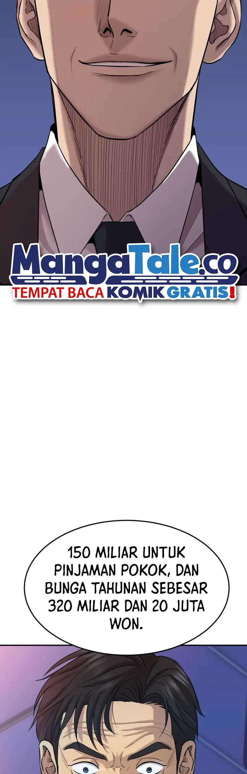 Genius Grandson of the Loan Shark King Chapter 01 Gambar 24