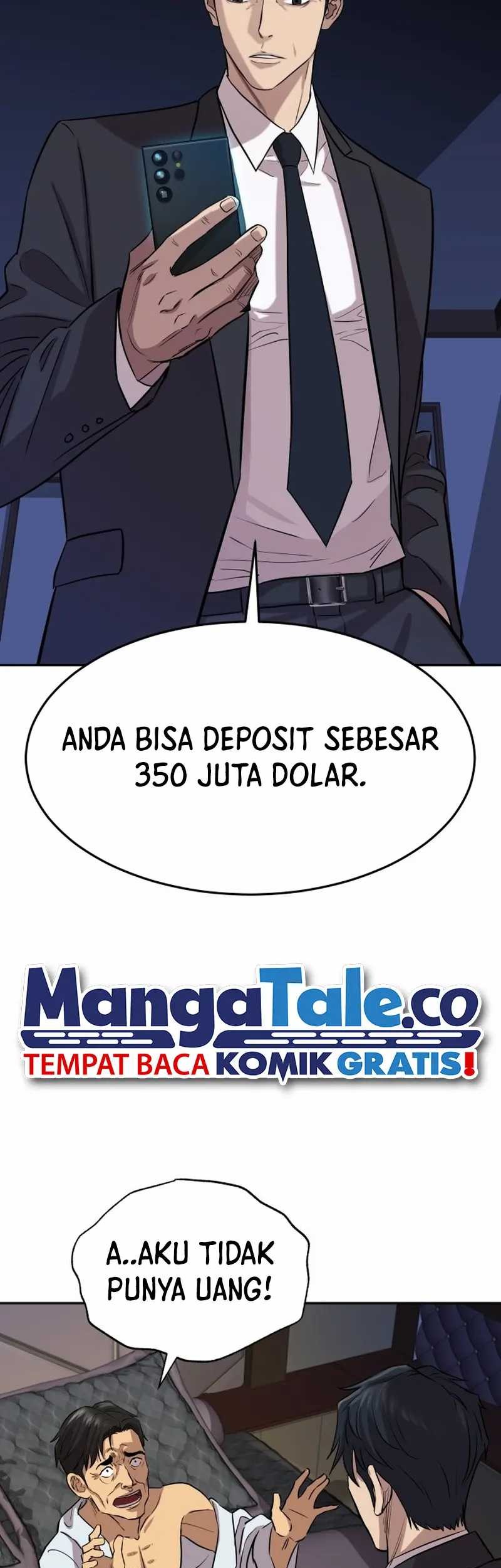 Genius Grandson of the Loan Shark King Chapter 01 Gambar 27