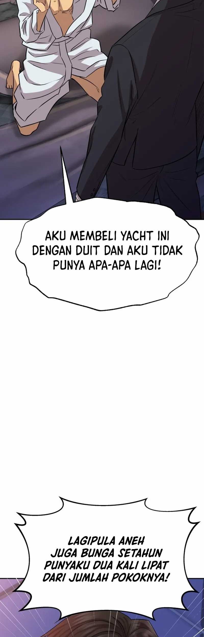 Genius Grandson of the Loan Shark King Chapter 01 Gambar 28