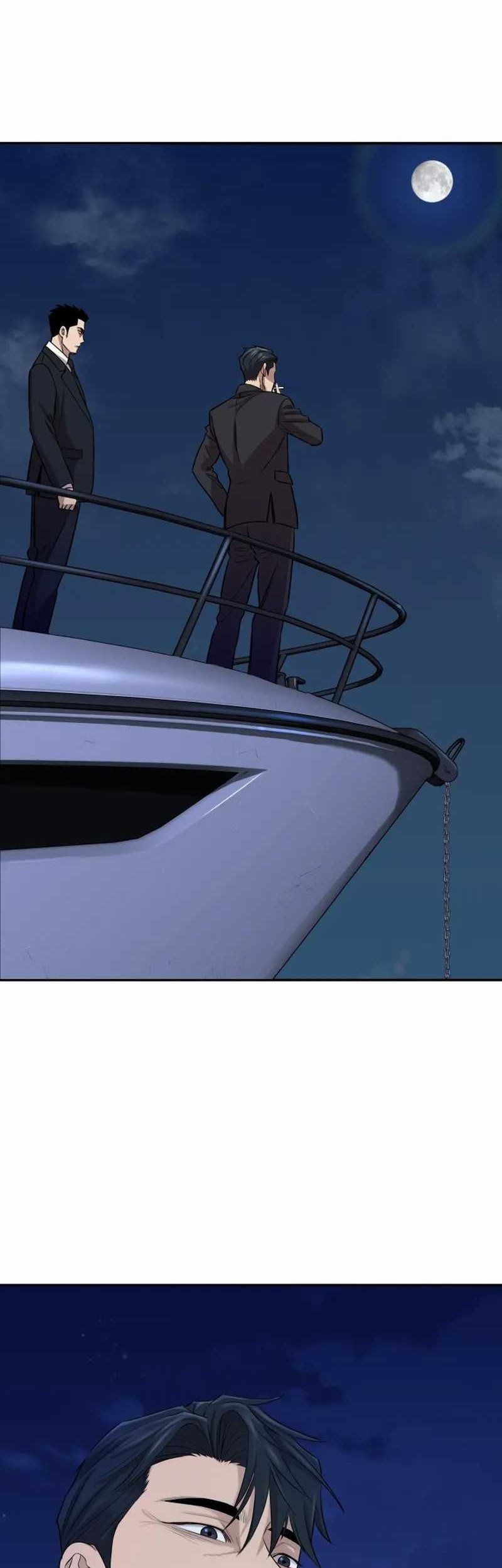 Genius Grandson of the Loan Shark King Chapter 01 Gambar 33