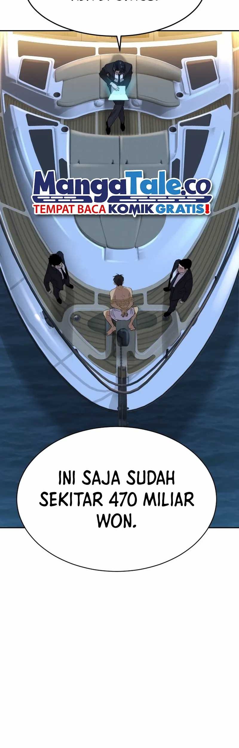 Genius Grandson of the Loan Shark King Chapter 01 Gambar 40