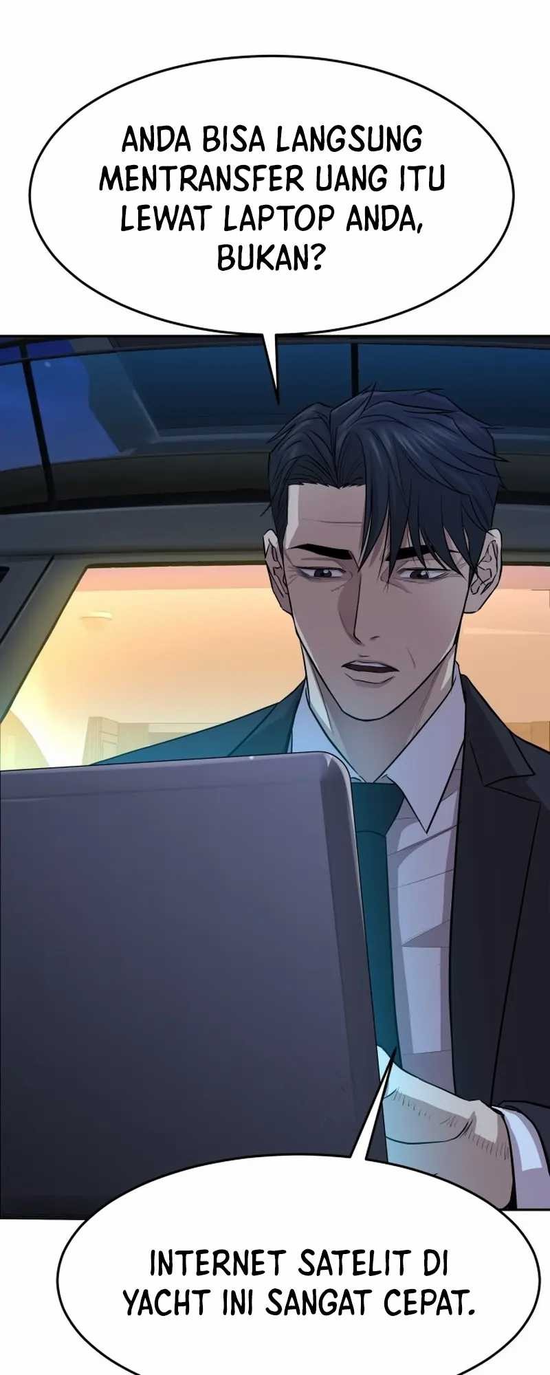 Genius Grandson of the Loan Shark King Chapter 01 Gambar 41