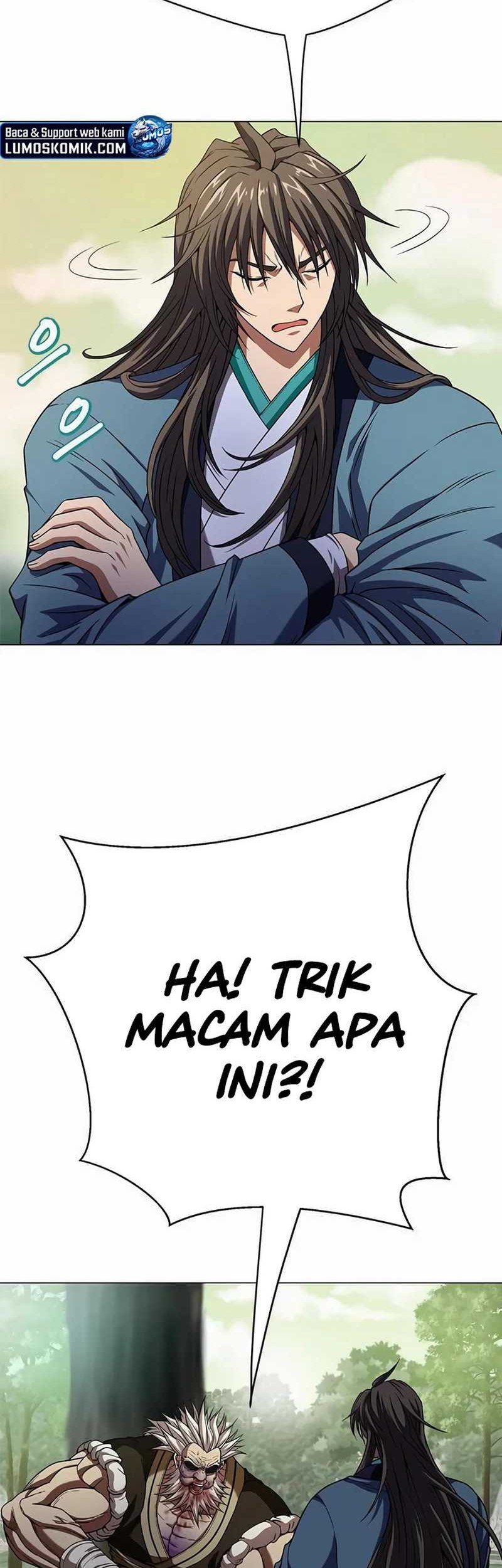 Invincible Territory Chapter 06 Gambar 46