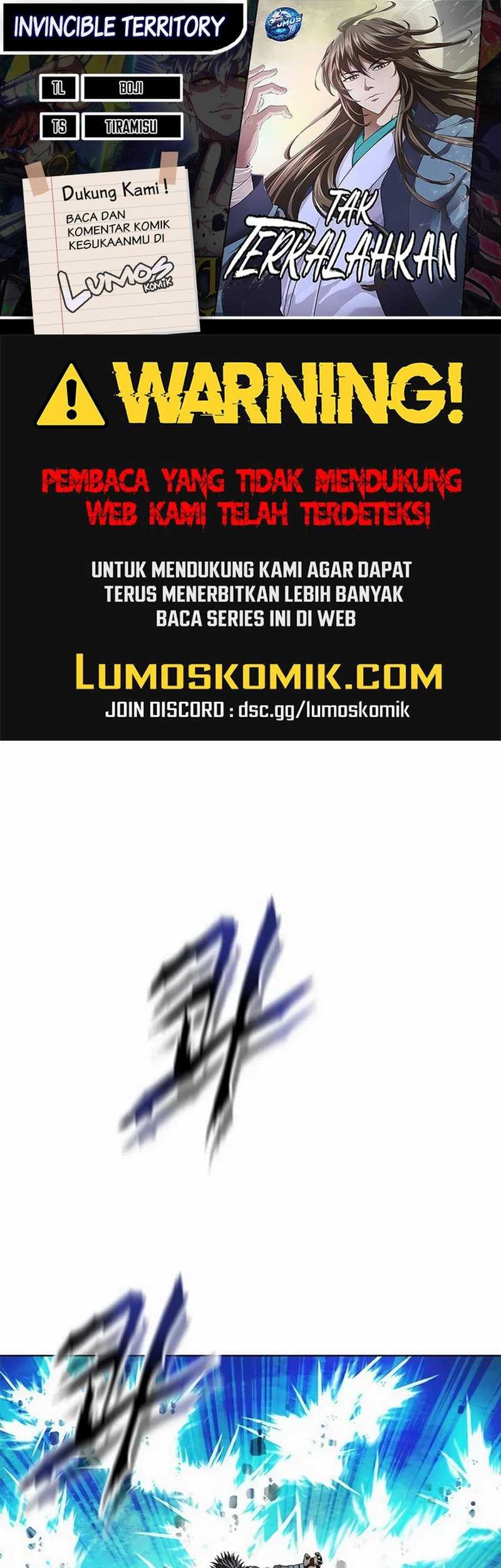 Baca Komik Invincible Territory Chapter 06 Gambar 1