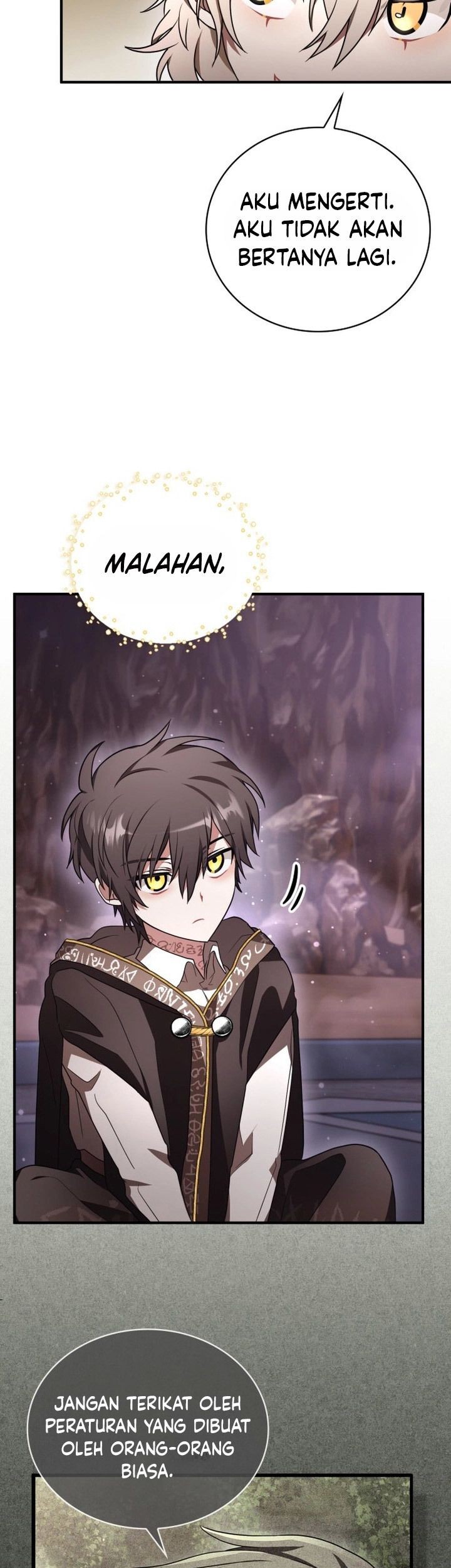 I Become a Legendary ArchMage by Reading a Book Chapter 06 Gambar 28