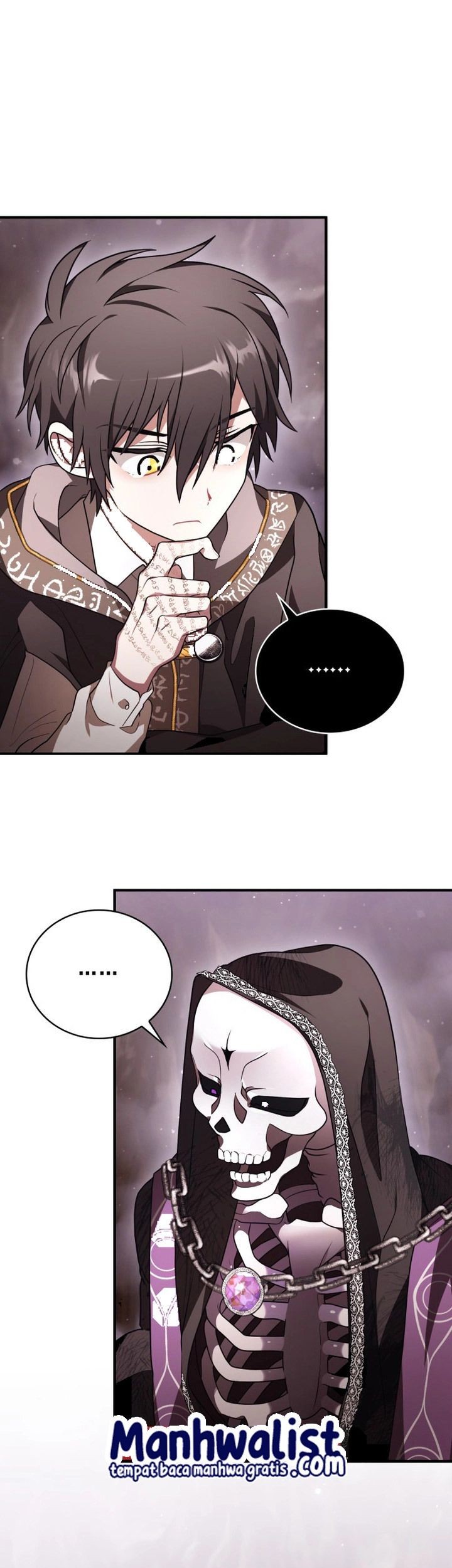 Baca Manhwa I Become a Legendary ArchMage by Reading a Book Chapter 06 Gambar 2