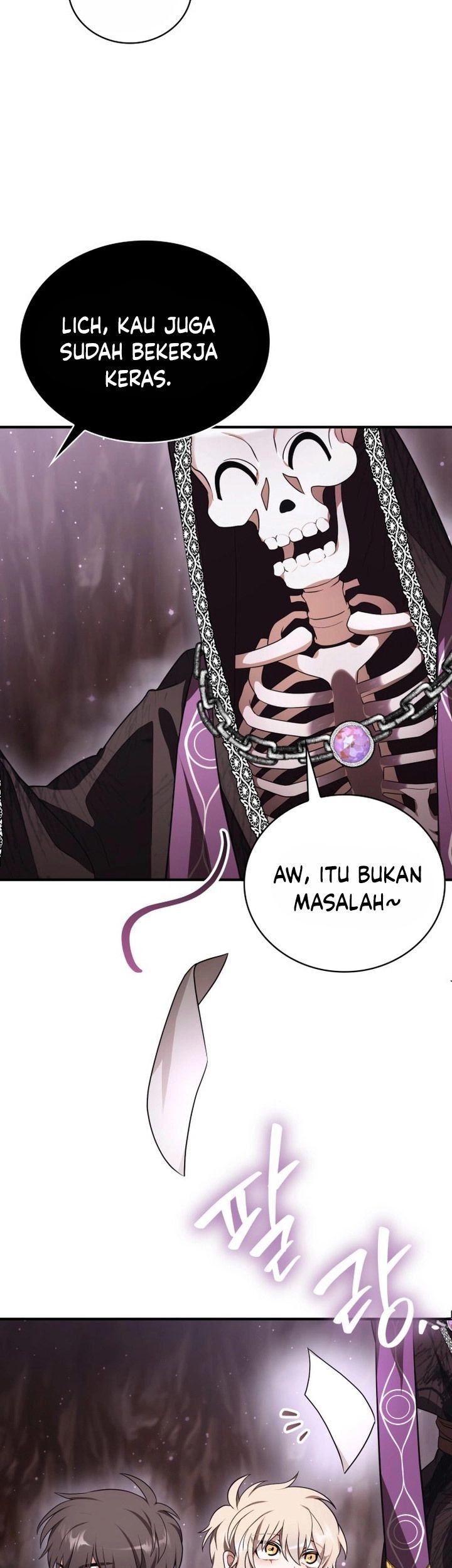 I Become a Legendary ArchMage by Reading a Book Chapter 06 Gambar 60