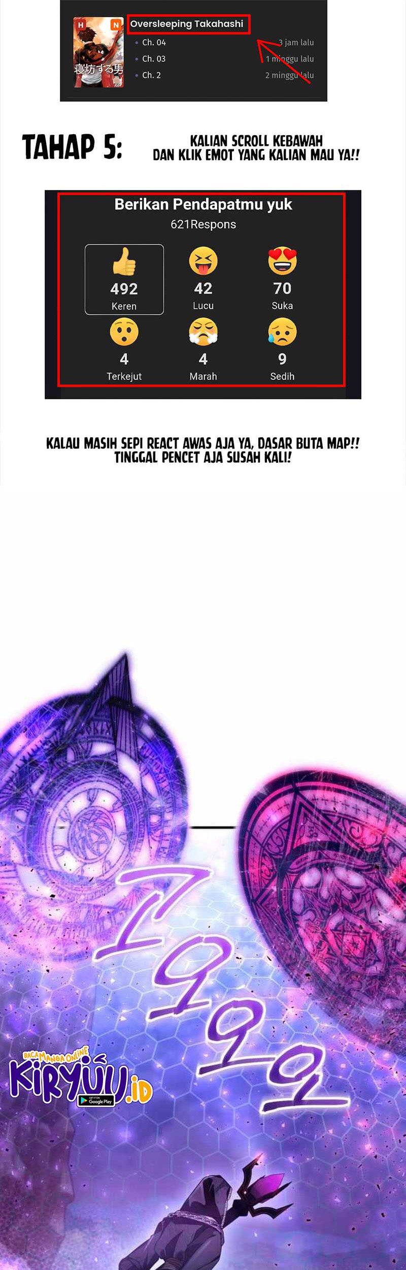 Baca Manhwa I Become a Legendary ArchMage by Reading a Book Chapter 05 Gambar 2
